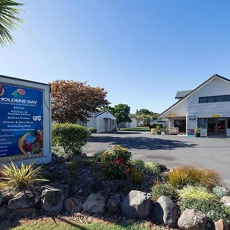 Holdens Bay Holiday Park Ροτόρυα Εξωτερικό φωτογραφία
