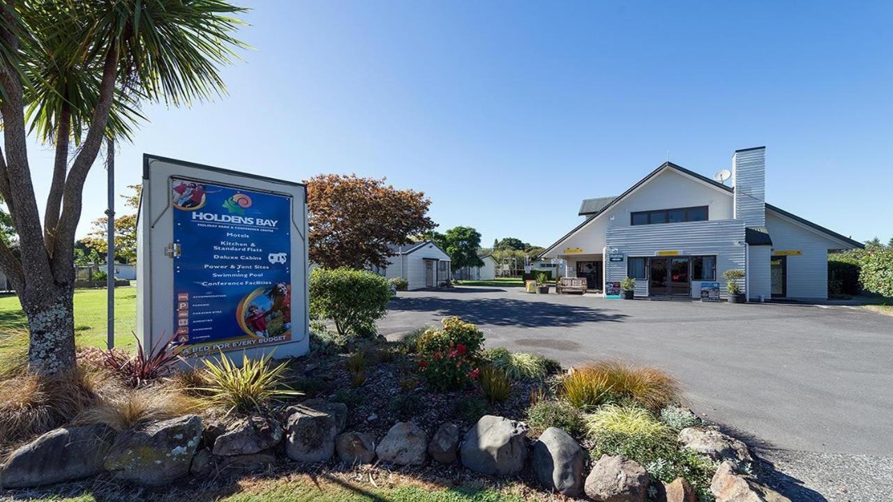 Holdens Bay Holiday Park Ροτόρυα Εξωτερικό φωτογραφία
