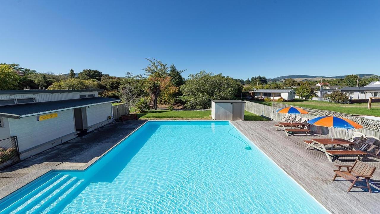 Holdens Bay Holiday Park Ροτόρυα Εξωτερικό φωτογραφία