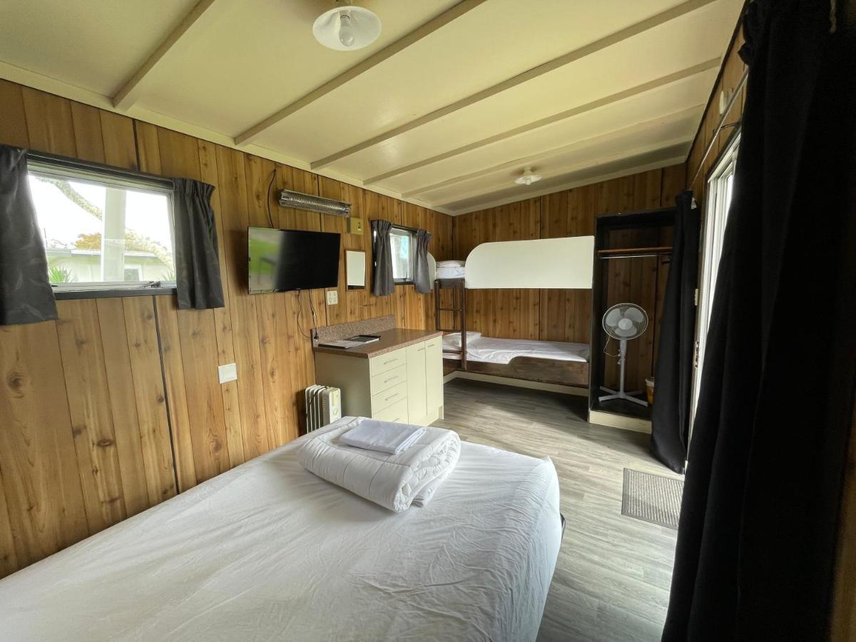 Holdens Bay Holiday Park Ροτόρυα Εξωτερικό φωτογραφία